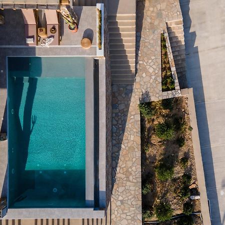 Villa Lefko Mégas Yialós-Nítes المظهر الخارجي الصورة